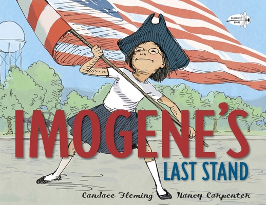 Imogene's Last Stand 0385386540 Book Cover