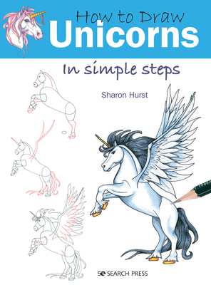 How to Draw Unicorns in Simple Steps 1782218890 Book Cover