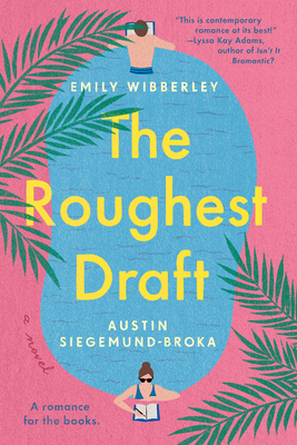 The Roughest Draft 0593201930 Book Cover