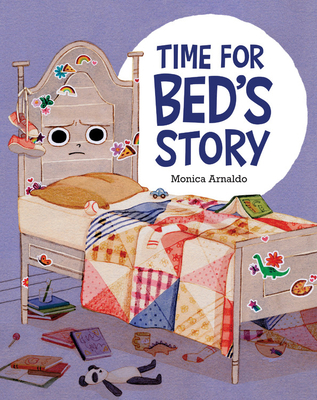 Time for Bed's Story 1525302396 Book Cover