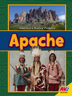 Apache B0GXXDZ8GM Book Cover