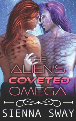 The Alien's Coveted Omega B0DJ5HM8NZ Book Cover