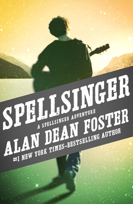 Spellsinger 1497601622 Book Cover