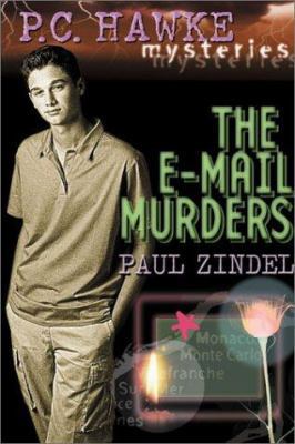 P.C. Hawke Mysteries The E-Mail Murders 0786815795 Book Cover