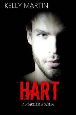 Hart: A Heartless Novella 1534650687 Book Cover