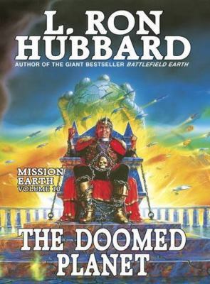 The Doomed Planetvolume 10 1870451066 Book Cover