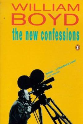 The New Confessions B002IW8960 Book Cover