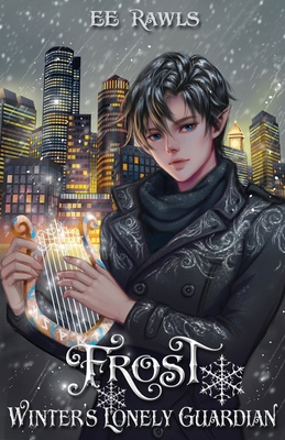 Frost, Winter's Lonely Guardian B0BGFCBSC7 Book Cover