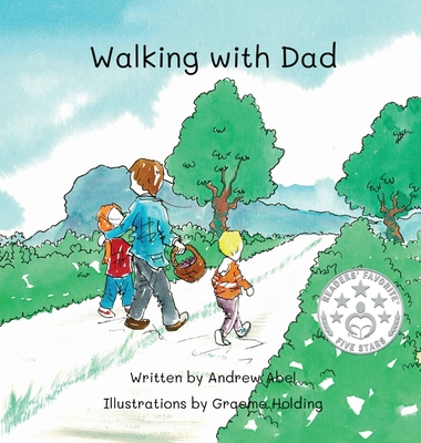 Walking with Dad B0BWSRXCKH Book Cover