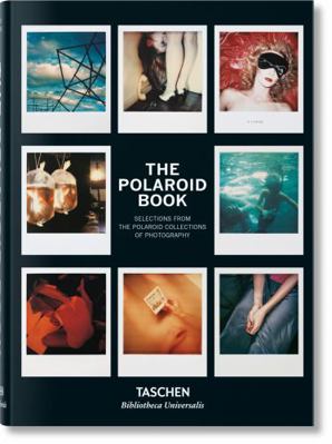 The Polaroid Book [Italian] 3836579863 Book Cover