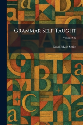 Grammar Self Taught 1025686977 Book Cover