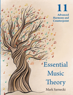 Essential Music Theory Level 11 Advanced Harmon... 1896499546 Book Cover