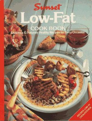 Low-Fat Cookbook 0376024798 Book Cover