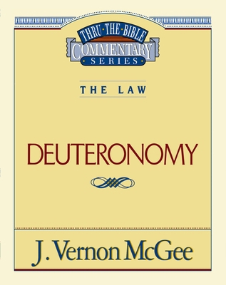 Thru the Bible Vol. 09: The Law (Deuteronomy): 9 078520346X Book Cover