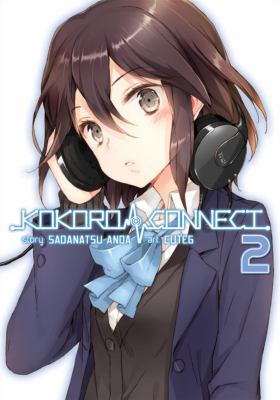 Kokoro Connect Vol. 2 1626920737 Book Cover