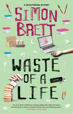 Waste of a Life 1448307937 Book Cover