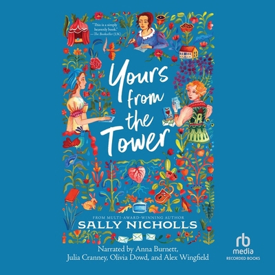 Yours from the Tower B0DDTZT9ZD Book Cover
