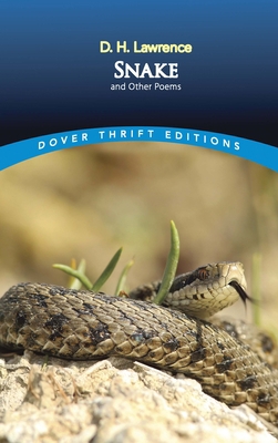 Snake and Other Poems 0486406474 Book Cover