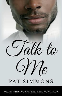 Talk to Me: A Love Story in Any Language 1500756342 Book Cover