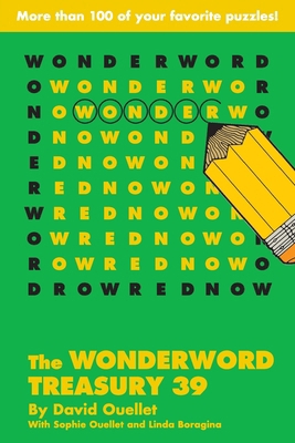 The Wonderword Treasury 39 1524853542 Book Cover