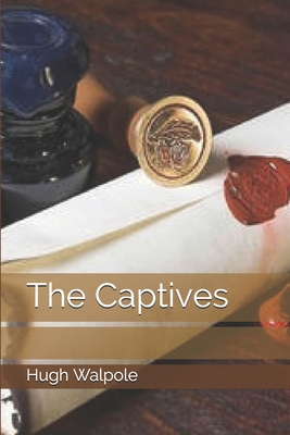The Captives 1706702825 Book Cover