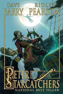 Peter and the Starcatchers-Peter and the Starca... 078684907X Book Cover
