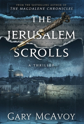 The Jerusalem Scrolls 1954123264 Book Cover