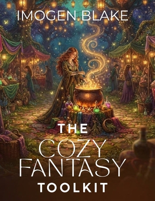 The Cozy Fantasy Author's Toolkit: The Complete... B0H84ZFYCK Book Cover