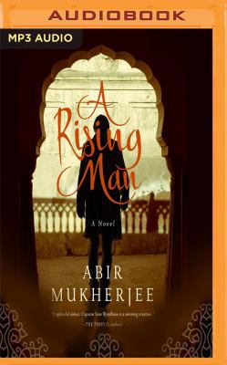 A Rising Man 1543661750 Book Cover