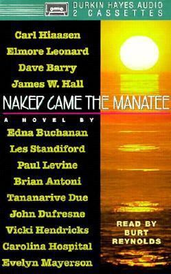 Naked Came the Manatee 0886464315 Book Cover