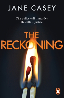 The Reckoning: The gripping detective crime thr... 1804942715 Book Cover