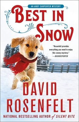 Best in Snow: An Andy Carpenter Mystery 1250847206 Book Cover