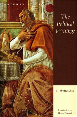 The Political Writings of St. Augustine 0895267047 Book Cover