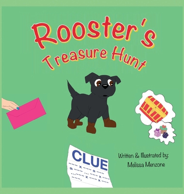 Rooster's Treasure Hunt 1951016424 Book Cover