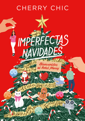 Imperfectas Navidades: Bienvenidos Al Hotel Mer... [Spanish] 8418798572 Book Cover