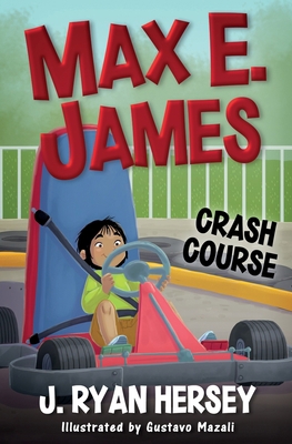 Max E. James: Crash Course 1696262496 Book Cover