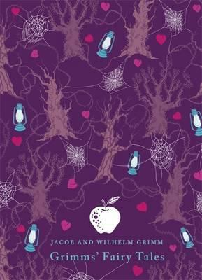 Puffin Classics Grimms' Fairy Tales 0141341726 Book Cover
