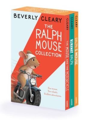 The Ralph Mouse Collection B00A2KJPOU Book Cover