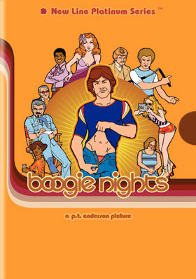 Boogie Nights B00004TQF7 Book Cover