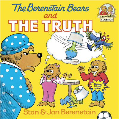 The Berenstain Bears and the Truth 081240727X Book Cover