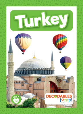 Turkey B0CJCNXQ1G Book Cover