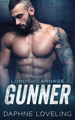 Gunner (Lords of Carnage MC 4) [German] B0BQ4X2WRB Book Cover