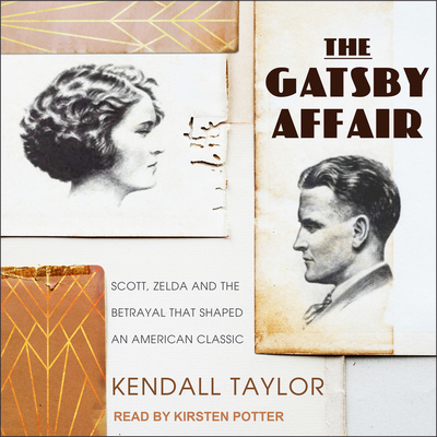 The Gatsby Affair: Scott, Zelda, and the Betray... 1515938689 Book Cover