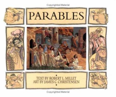 Parables and Other Teaching Stories 157345558X Book Cover