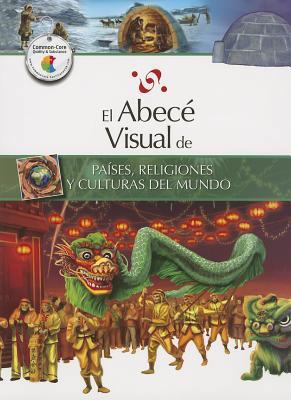 El Abece Visual de Paises, Religiones y Cultura... [Spanish] 8499070191 Book Cover
