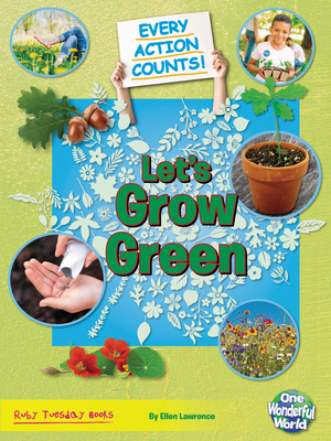 Let's Grow Green 1788564901 Book Cover