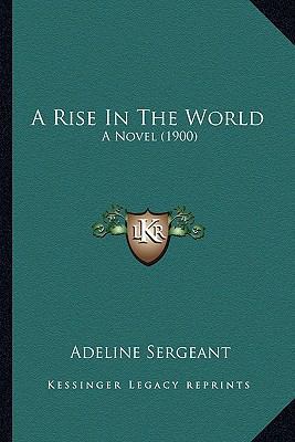 A Rise In The World: A Novel (1900) 1164546589 Book Cover