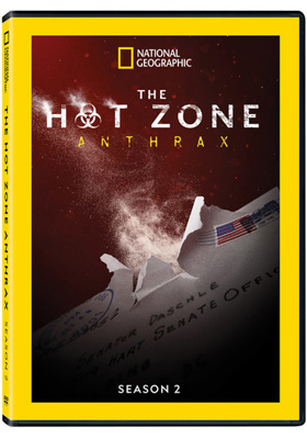National Geograpic: The Hot Zone Season Two            Book Cover