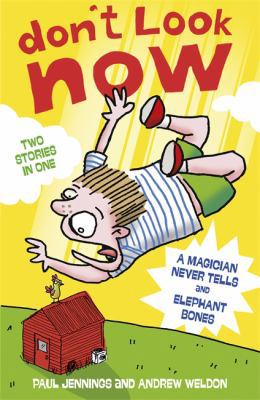 A Magician Never Tells and Elephant Bones: 2 (D... 1444921258 Book Cover