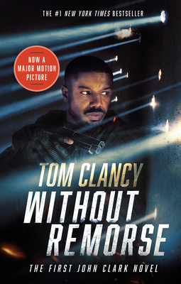 Without Remorse (Movie Tie-In) 0593199928 Book Cover